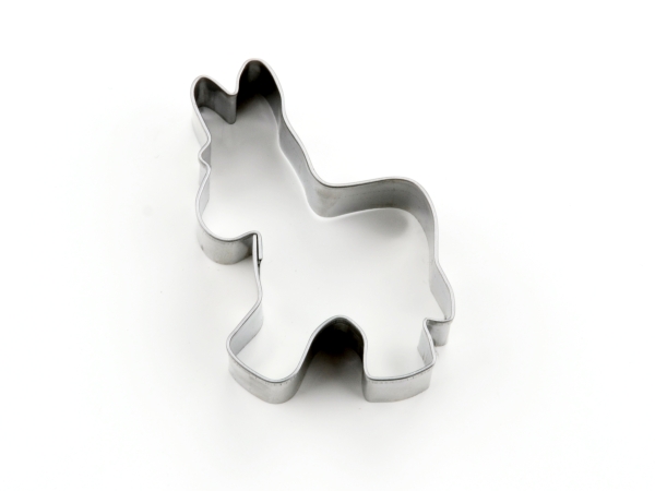 Cookie Cutter - Mini Donkey